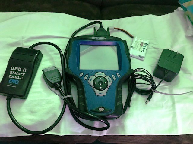 OTC Genisys OBD II Diagnostic Scanner (RCE10506401)